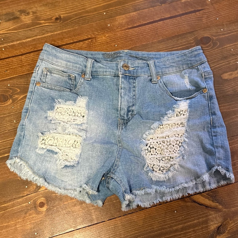 Mossimo Denim Shorts
